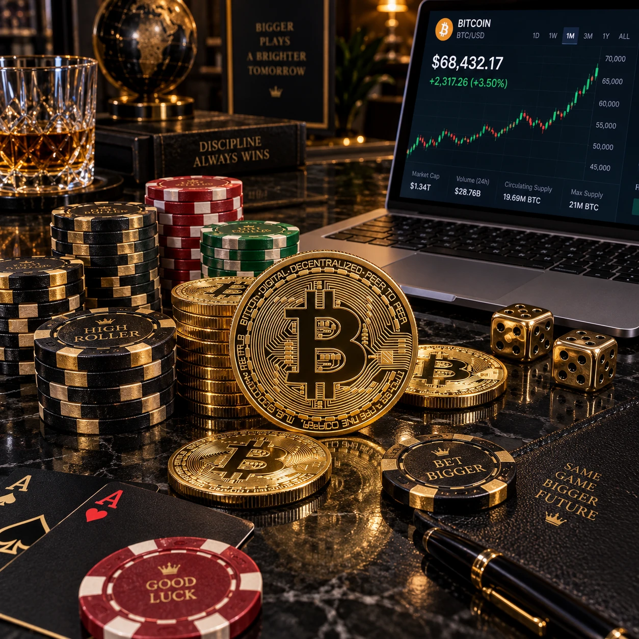 The Rise Of Bitcoin Casinos In Canada How Cryptocurrency Is Transforming Online Gambling In 2026